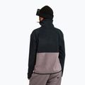 Moteriškas flisinis džemperis ROXY Icedrift Layer true black 3