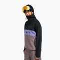 Moteriškas flisinis džemperis ROXY Icedrift Layer true black 4