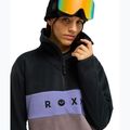 Moteriškas flisinis džemperis ROXY Icedrift Layer true black 5