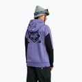 Vaikiškas snieglenčių džemperis ROXY Liberty Hoodie twilight purple 3