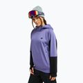 Moteriškas snieglenčių sporto džemperis ROXY Liberty Hoodie twilight purple 5