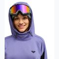 Vaikiškas snieglenčių džemperis ROXY Liberty Hoodie twilight purple 6