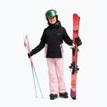 Vaikiška sniego lenktynių striukė ROXY Snowflare true black 2