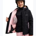 Vaikiška sniego lenktynių striukė ROXY Snowflare true black 5