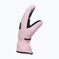 Vaikiškos snieglenčių pirštinės ROXY Freshfield Rose Shadow 2