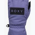 Vaikiškos snieglenčių pirštinės ROXY Freshfield Twilight Purple 3