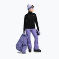 Moteriškas flisinis džemperis ROXY Snowstride Full Zip true black 2