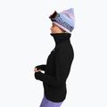 Moteriškas flisinis džemperis ROXY Snowstride Full Zip true black 4