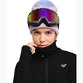 Moteriškas flisinis džemperis ROXY Snowstride Full Zip true black 5