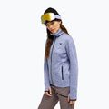 Moteriškas flisinis džemperis ROXY Snowstride Full Zip twilight purple 4