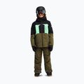 Vaikiška sniego lenktynių striukė Quiksilver Dawson grape leaf 2