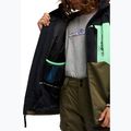 Vaikiška sniego lenktynių striukė Quiksilver Dawson grape leaf 6