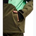Vaikiška sniego lenktynių striukė Quiksilver Dawson grape leaf 8