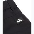 Vaikiškos snieglenčių kelnės Quiksilver Estate black 10