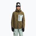 Vyriška sniego lenta striukė Quiksilver Sycamore 20K grape leaf