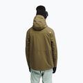 Vyriška sniego lenta striukė Quiksilver Sycamore 20K grape leaf 2