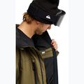Vyriška sniego lenta striukė Quiksilver Sycamore 20K grape leaf 6