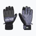Vyriškos snieglenčių pirštinės Quiksilver Method black