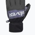 Vyriškos snieglenčių pirštinės Quiksilver Method black 3