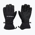 Vyriškos snieglenčių pirštinės Quiksilver Mission true black