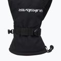 Vyriškos snieglenčių pirštinės Quiksilver Mission true black 2