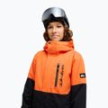 Vaikiška sniego lenktynių striukė Quiksilver Titano vermillon 3