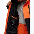 Vaikiška sniego lenktynių striukė Quiksilver Titano vermillon 6