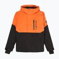 Vaikiška sniego lenktynių striukė Quiksilver Titano vermillon 9