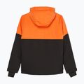 Vaikiška sniego lenktynių striukė Quiksilver Titano vermillon 10