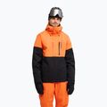 Vyriška sniego lenta striukė Quiksilver Titano 10K vermillon