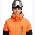 Vyriška sniego lenta striukė Quiksilver Titano 10K vermillon 4