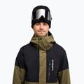 Vyriška sniego lenta striukė Quiksilver Titano 10K grape leaf 6