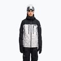 Vyriška sniego lenta striukė Quiksilver Sycamore 20K ice camo bone white