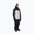 Vyriška sniego lenta striukė Quiksilver Sycamore 20K ice camo bone white 2