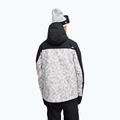 Vyriška sniego lenta striukė Quiksilver Sycamore 20K ice camo bone white 3