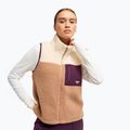 Moteriška liemenė ROXY Boundless Spirit Vest 2 cafe au lait
