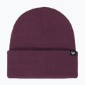 Vaikiška žieminė kepurė ROXY Tropical Snow Beanie blackberry wine