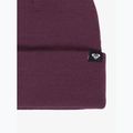 Vaikiška žieminė kepurė ROXY Tropical Snow Beanie blackberry wine 3