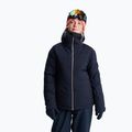 Moteriška snieglenčių striukė ROXY Snowyhill Puffy true black