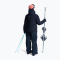 Moteriška snieglenčių striukė ROXY Snowyhill Puffy true black 5