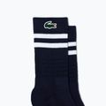 Vyriškos kojinės Lacoste RA1095 navy blue/white 2