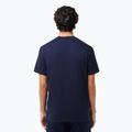 Lacoste vyriški marškinėliai TH1285 navy blue 2