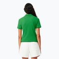 Moteriški polo marškinėliai Lacoste Polo PF5462 calathea 2