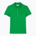 Moteriški polo marškinėliai Lacoste Polo PF5462 calathea 4