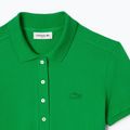 Moteriški polo marškinėliai Lacoste Polo PF5462 calathea 5