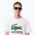 Vyriški marškinėliai Lacoste TH1285 white 3