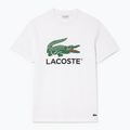 Vyriški marškinėliai Lacoste TH1285 white 5