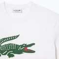 Vyriški marškinėliai Lacoste TH1285 white 6