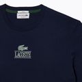 "Lacoste" marškinėliai TH1147 tamsiai mėlyni 5