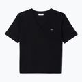 Moteriški marškinėliai Lacoste TF7300 black 4